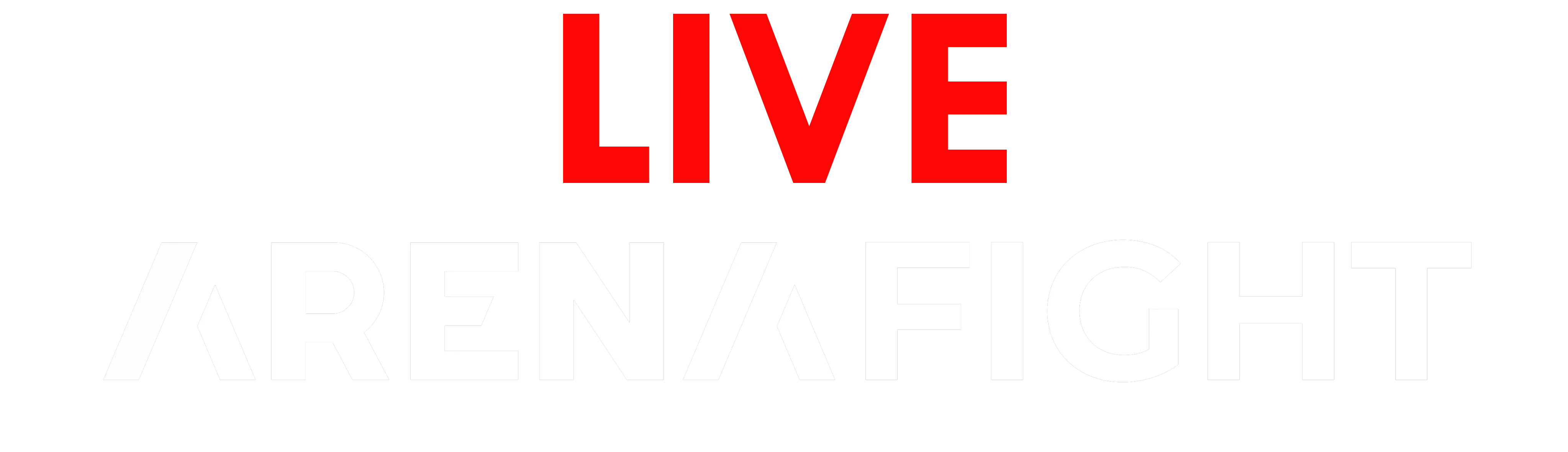 Arena Fight Live TV Broadcast