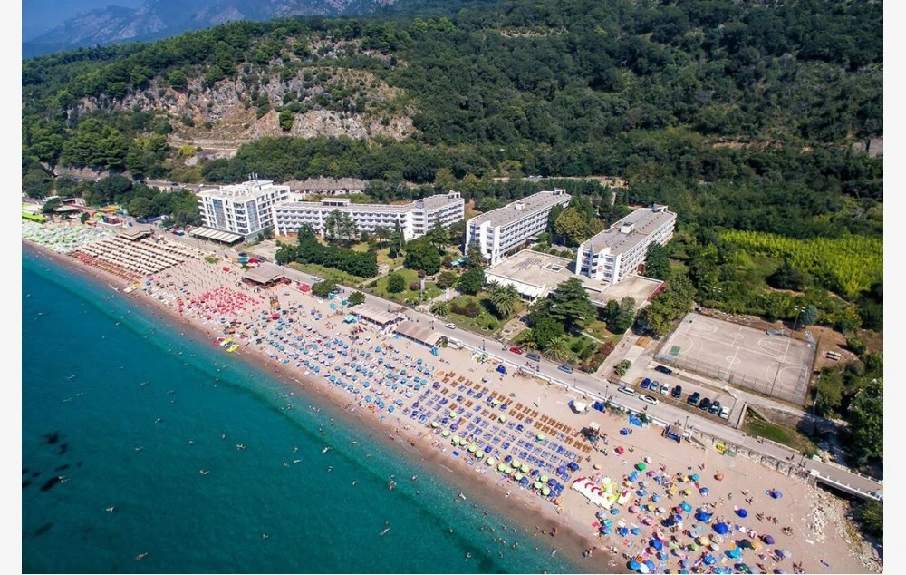 Hotel Korali Sutomore