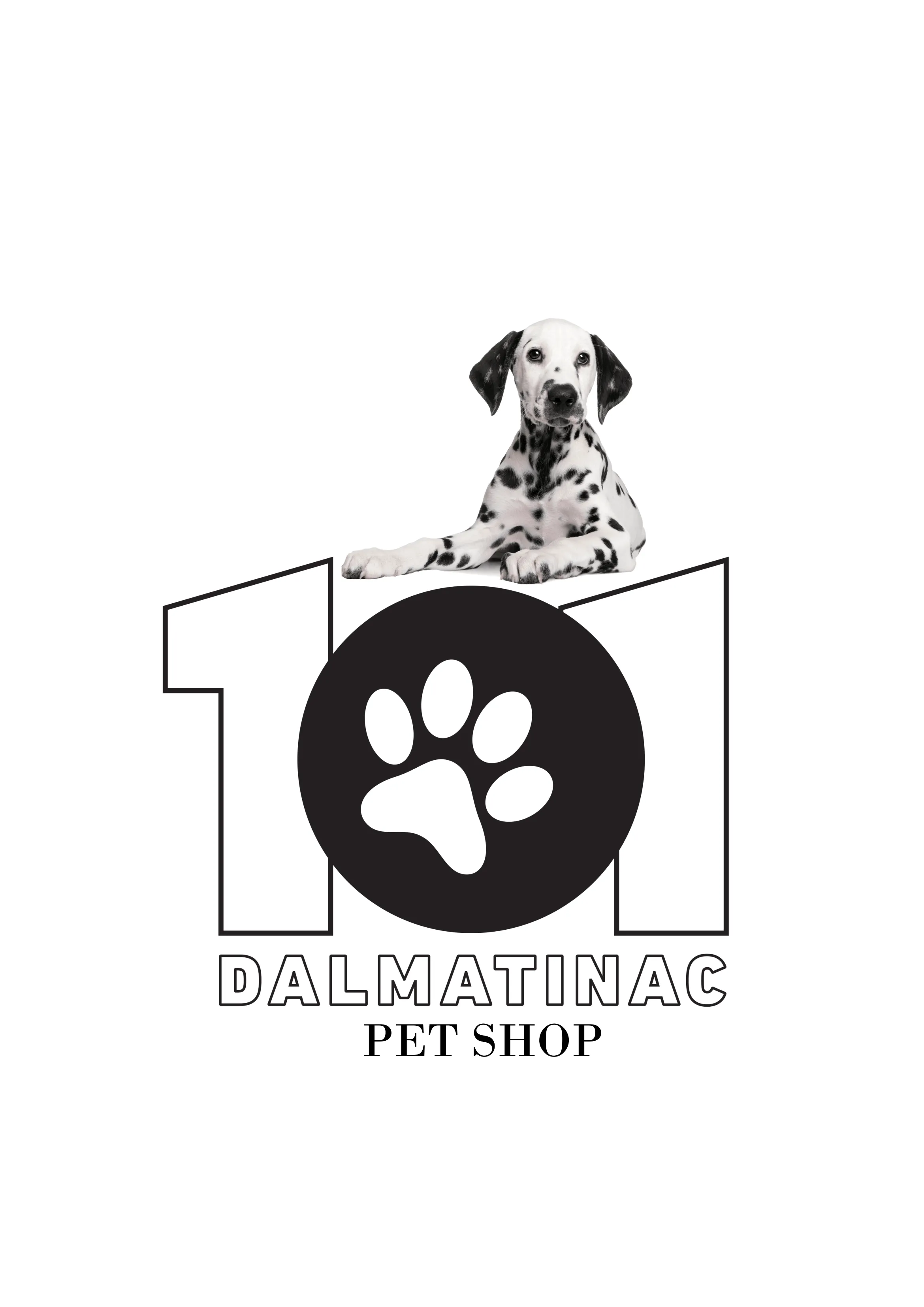 Pet Shop 101 Dalmatinac