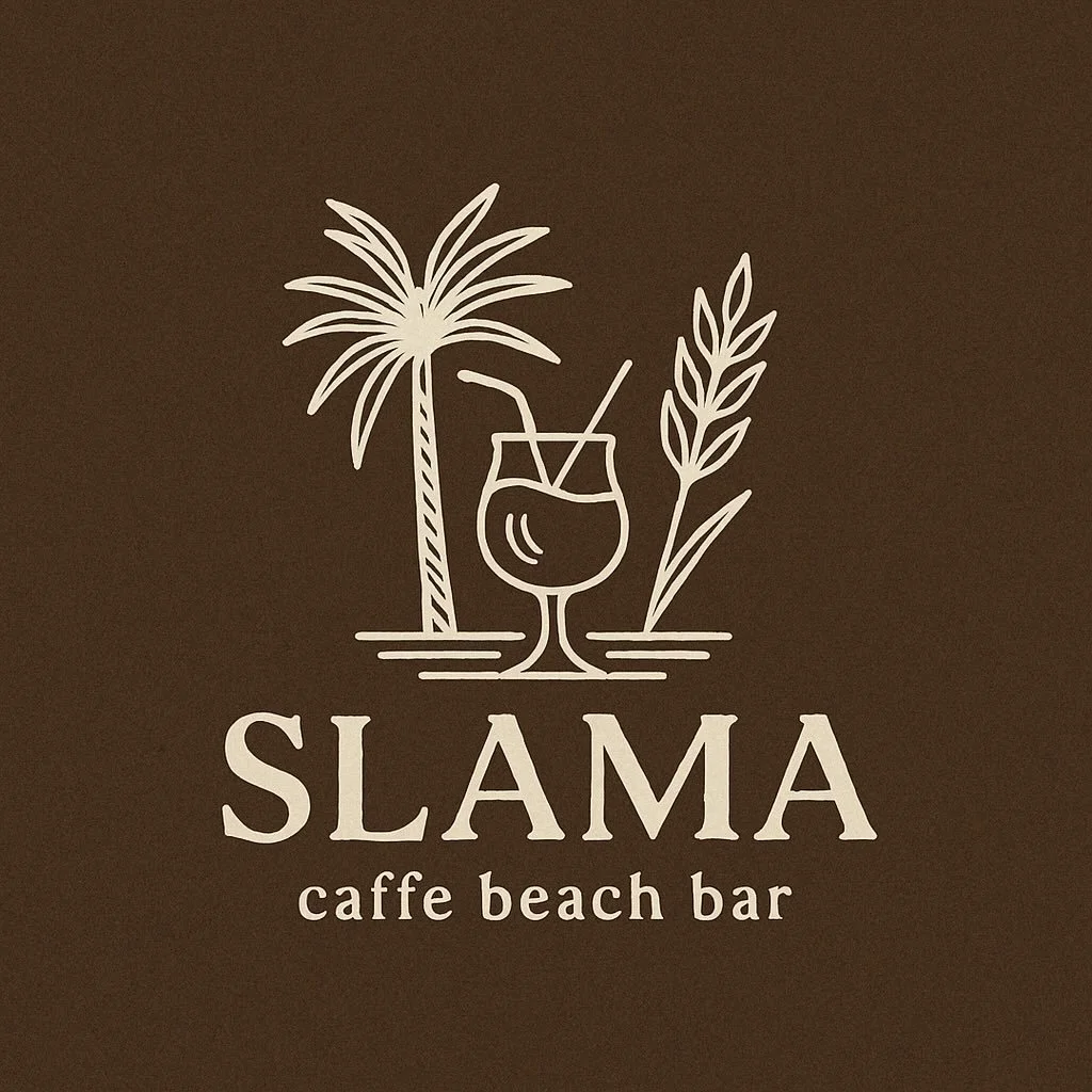 Plažni bar Slama