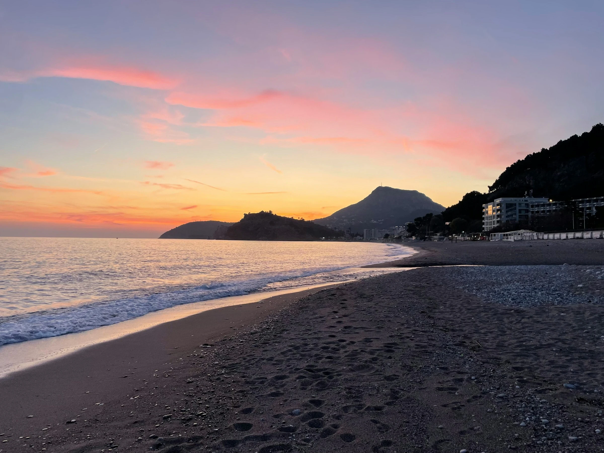 Plaža u Sutomoru